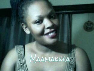 Maamakiwa