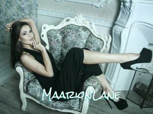 MaarionLane
