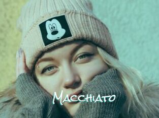 Macchiato