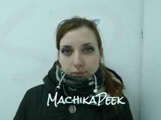 MachikaPeek