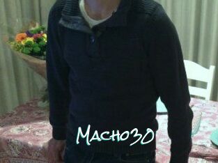 Macho30