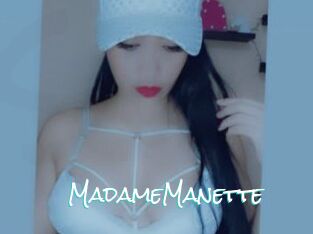 MadameManette