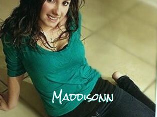 Maddisonn Sensuality Dream