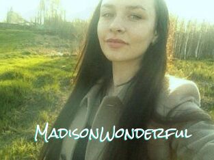 MadisonWonderful
