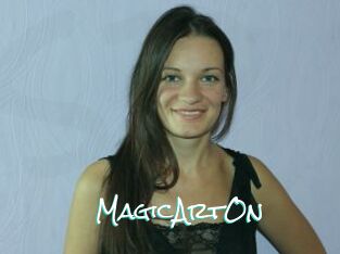 MagicArtOn