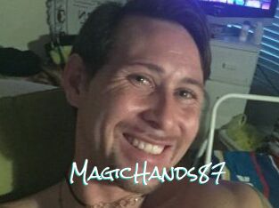 MagicHands87