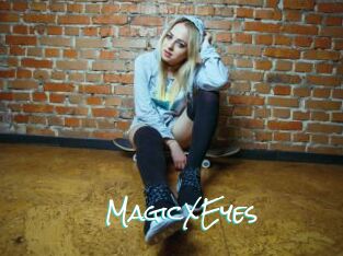 MagicXEyes