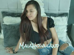 MaiaHowlland Sensuality Dream