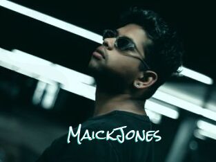 MaickJones