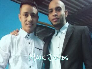 Maik_James