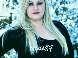 Maja87 Sensuality Dream