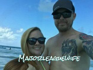 Majorleaguewife