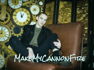 MakeMyCannonFire