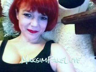 MaksimFakeLove