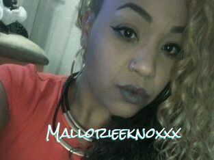 Mallorieeknoxxx Sensuality Dream