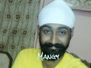 Mangy Sensuality Dream