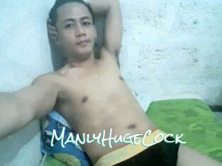 ManlyHugeCock
