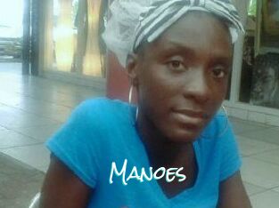 Manoes
