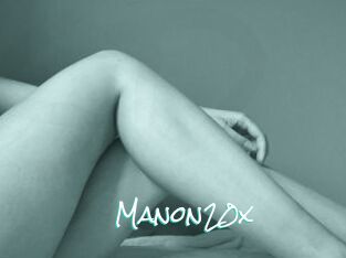 Manon20x