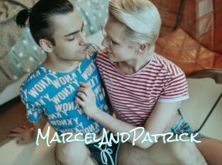 MarcelAndPatrick Sensuality Dream