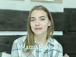 MariaBenson