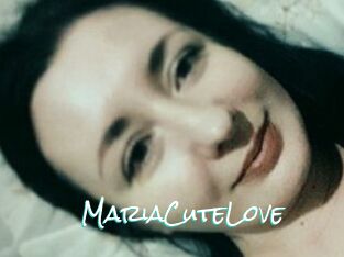 MariaCuteLove