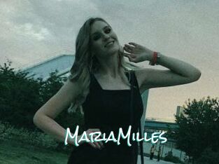 MariaMilles