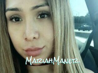 Mariah_Maner