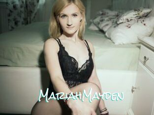 MariahMayden