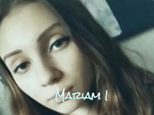 Mariam_I