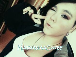 MarianaaCutee