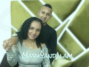 MarkyandAlam