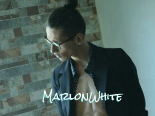 MarlonWhite Sensuality Dream