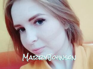 MarryJohnson
