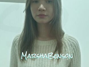 MarshaBenson