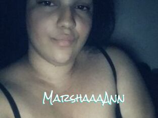 MarshaaaAnn