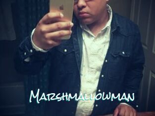 Marshmallowman