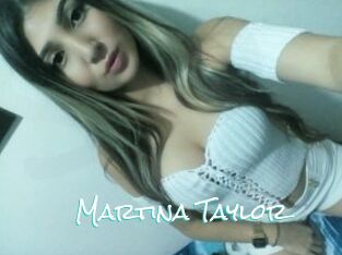Martina_Taylor