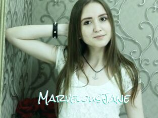MarvelousJane