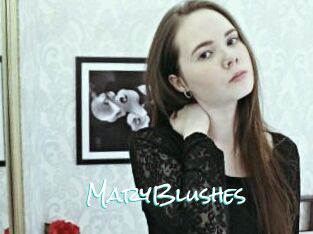 MaryBlushes