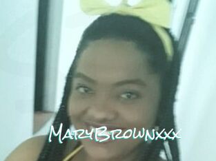 MaryBrownxxx