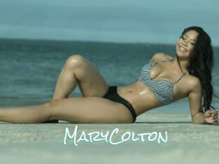 MaryColton