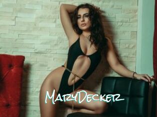 MaryDecker