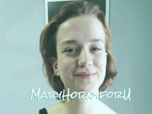 MaryHornyforU