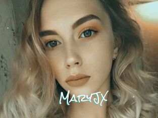 MaryJX