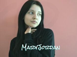 MaryJordan