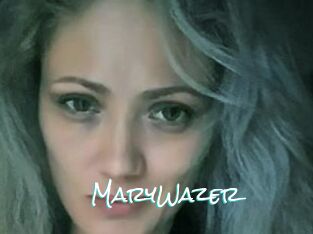 MaryWazer