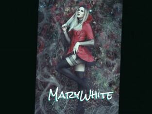MaryWhite