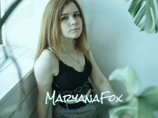 MaryanaFox
