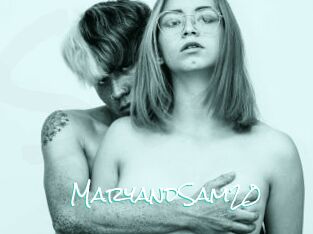 MaryandSam20